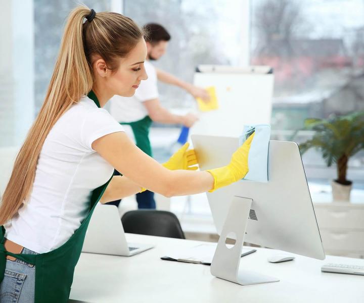 Nettoyer et entretenir des bureaux à Bordeaux