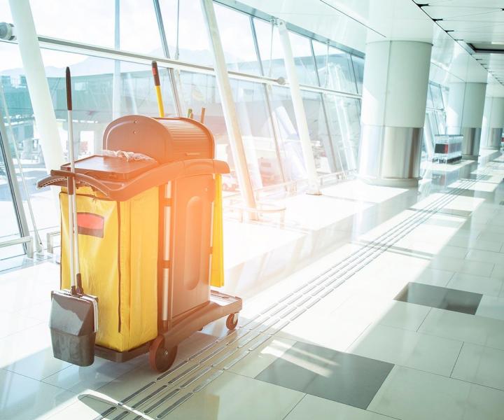 Nous sommes en mesure de nettoyer votre immeuble à Bordeaux dans son intégralité.